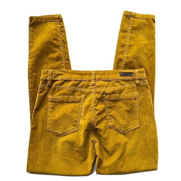 BLANKNYC Denim Womens Velvet Velveteen Super Skinny Jeans - Picture 5 of 16